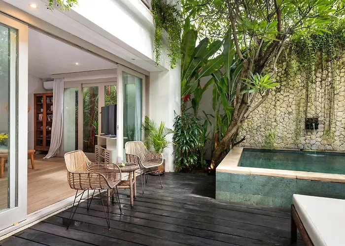 Santhira 3br Pool Near Eat Street *