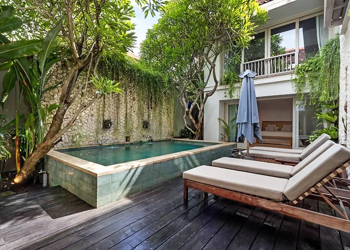 Villa Santhira 3br Pool Near Eat Street Seminyak (Bali)